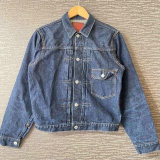 ドゥニーム(DENIME)のdenime ドゥーニーム 1st Gジャン デニムトラッカージャケット M(Gジャン/デニムジャケット)