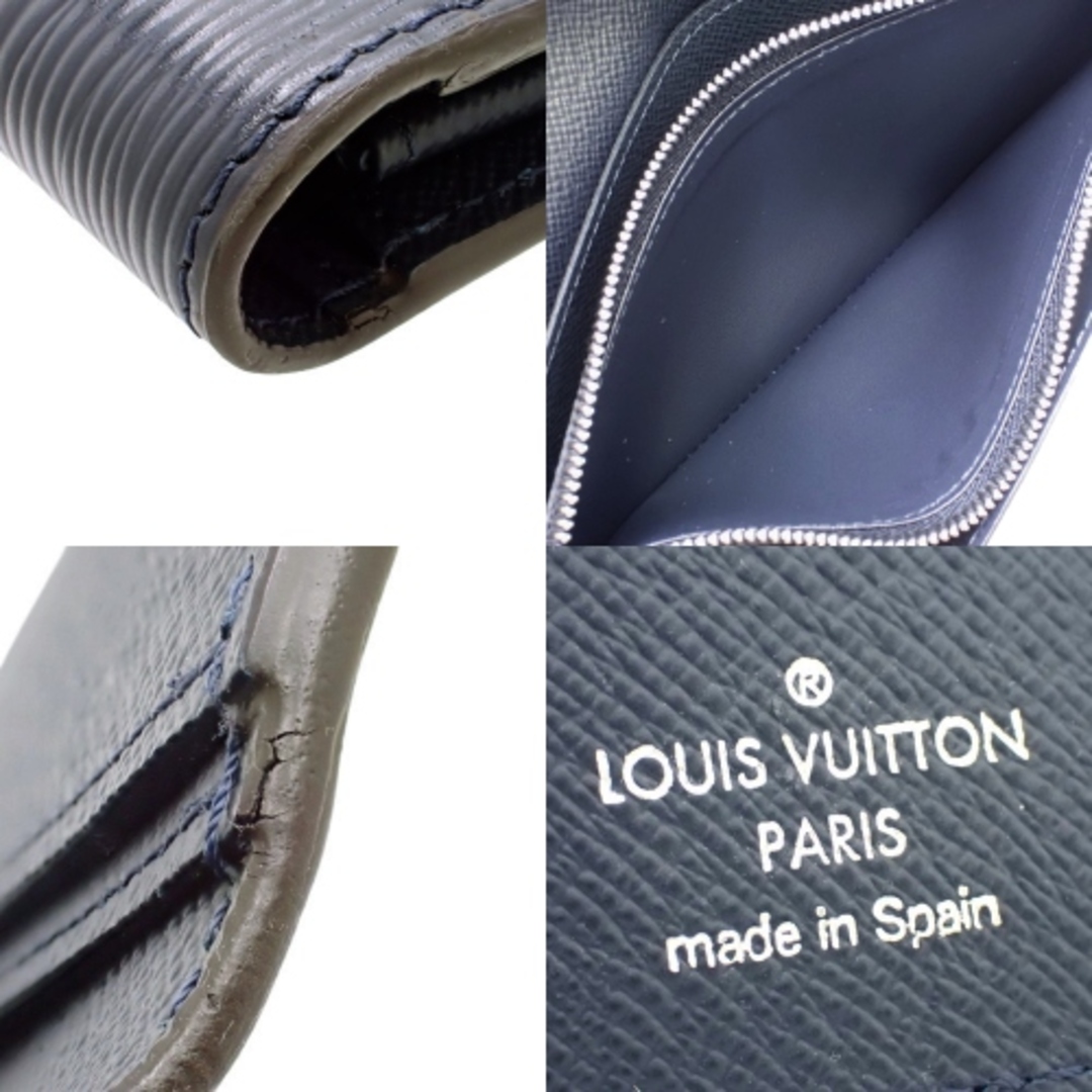 LOUIS VUITTON - ルイ・ヴィトン長財布 ポルトフォイユ・ブラザ