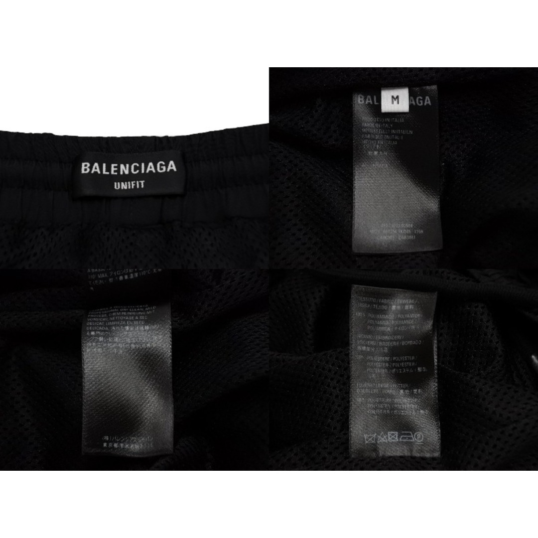 Balenciaga - 極美品 BALENCIAGA バレンシアガ 22SS サイドライン