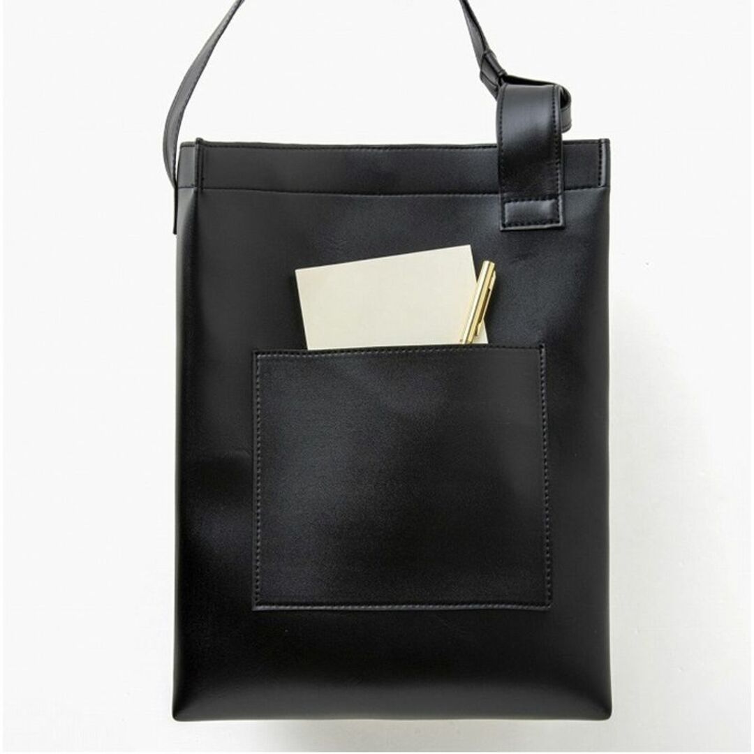 CLANE - CLANE SQUARE トートバッグの通販 by wawa08's shop|クラネ