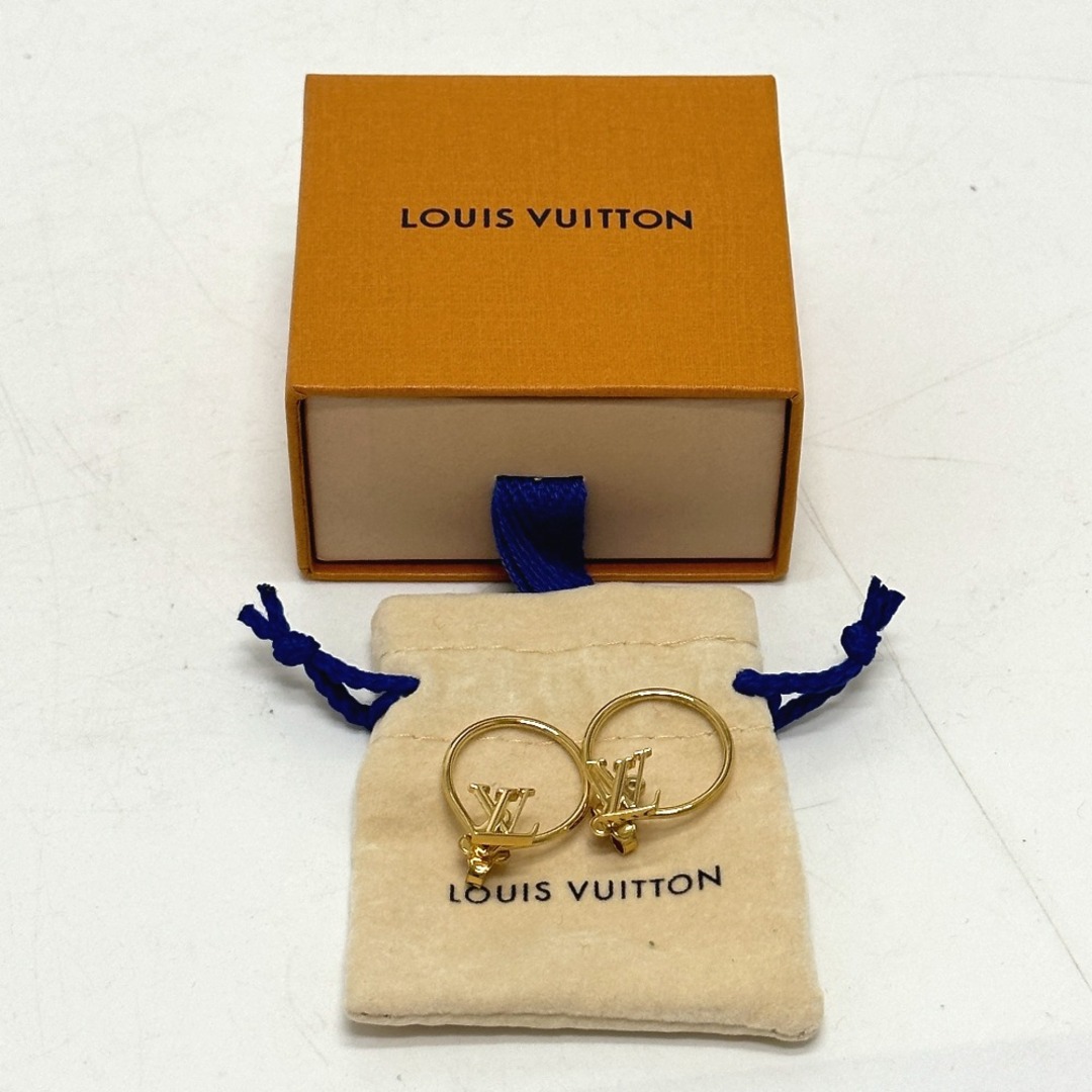 LOUIS VUITTON - ルイヴィトン LOUIS VUITTON ピアス・LV エクリプス