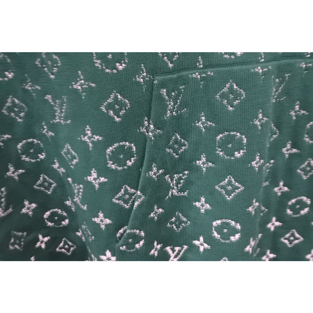 LOUIS VUITTON ルイヴィトン 23SS モノグラム カーペンターロングパンツ RM231Q TZ0 HOD45W