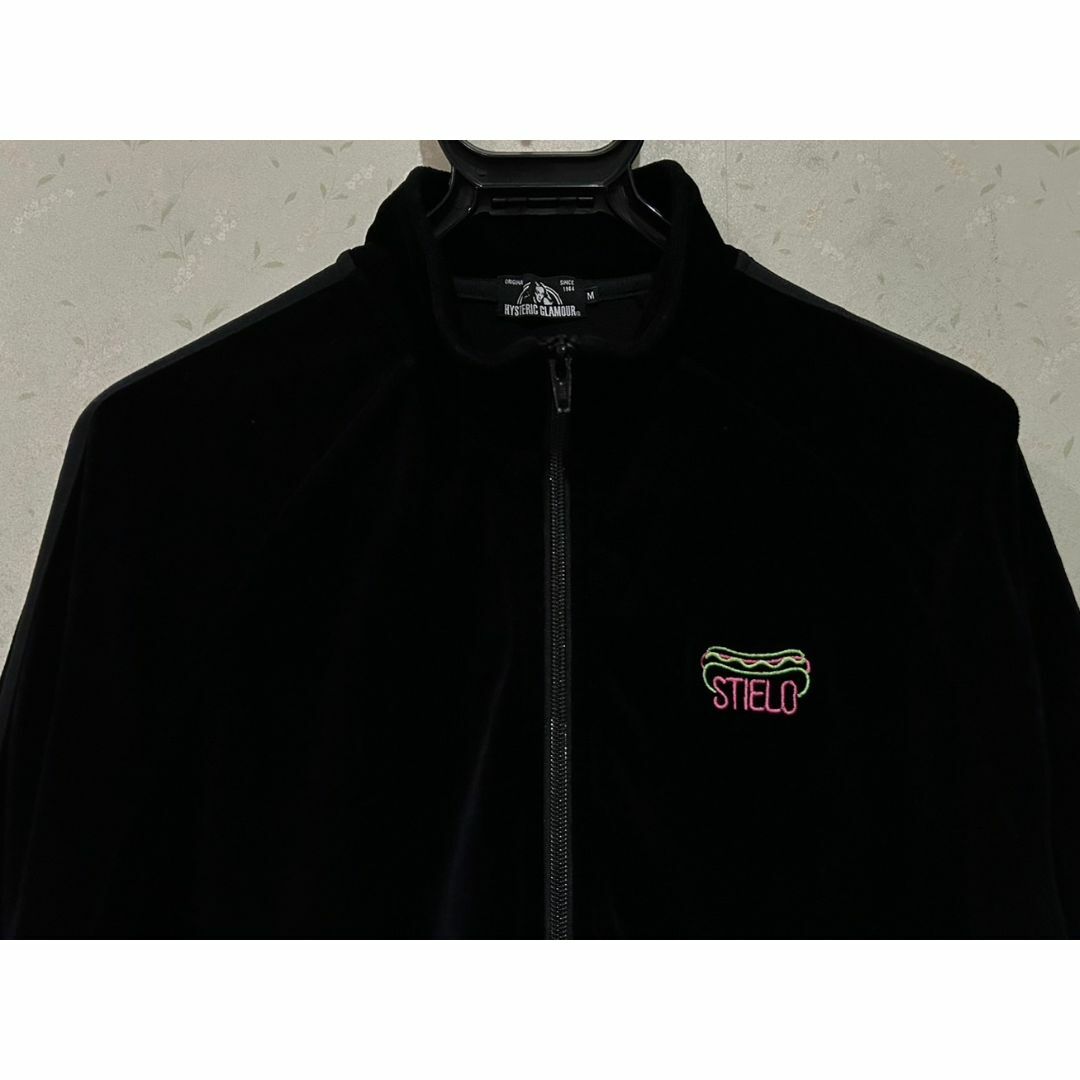 HYSTERIC GLAMOUR - 入手困難 ヒステリックグラマー ベロア
