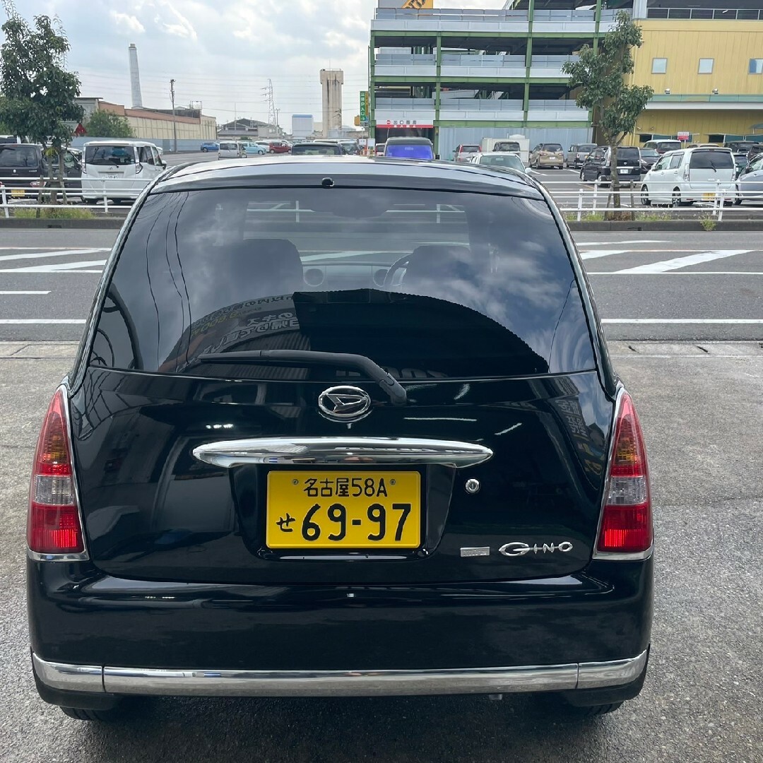 ダイハツ - ダイハツ☆ミラジーノ☆車検残ロング☆距離少ない☆直ぐに