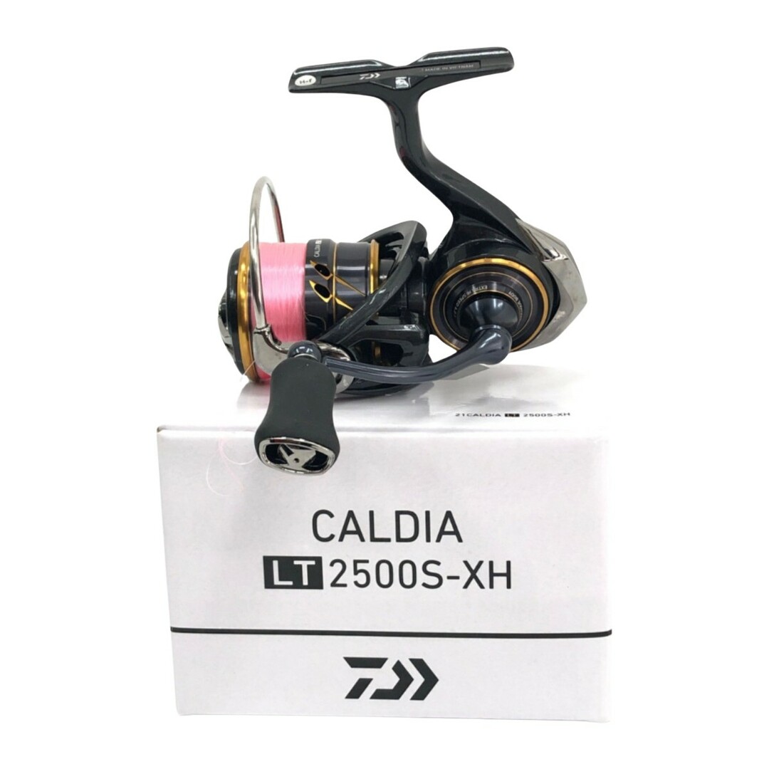 ダイワ 21 カルディア LT2500S-XH 未使用品-