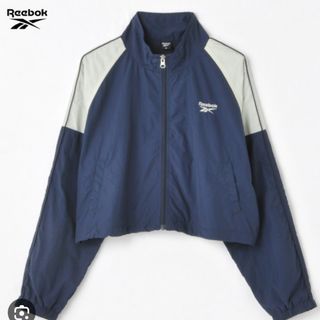 しまむら　reebokナイロンジャケット(ナイロンジャケット)