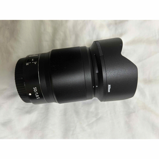 Nikon - Nikkor 50mm/f1.8S 中古品／箱無しの通販 by M shop｜ニコン ...