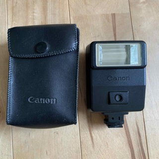 キヤノン(Canon)の【ジャンク】 Canon キャノン  ストロボ・フラッシュ(ストロボ/照明)