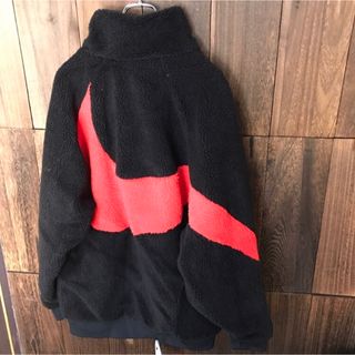 早いもの勝ち‼️NIKE✨リバーシブル✨ボンバージャケット希少XL-