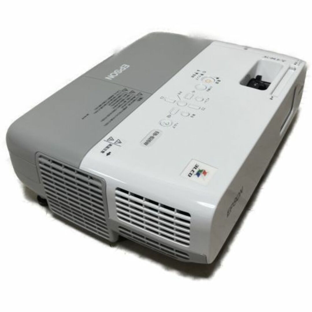 EPSON EPSON プロジェクター EB-826W (2,500lm/WXGA)の通販 by あーちゃん's shop｜エプソンならラクマ