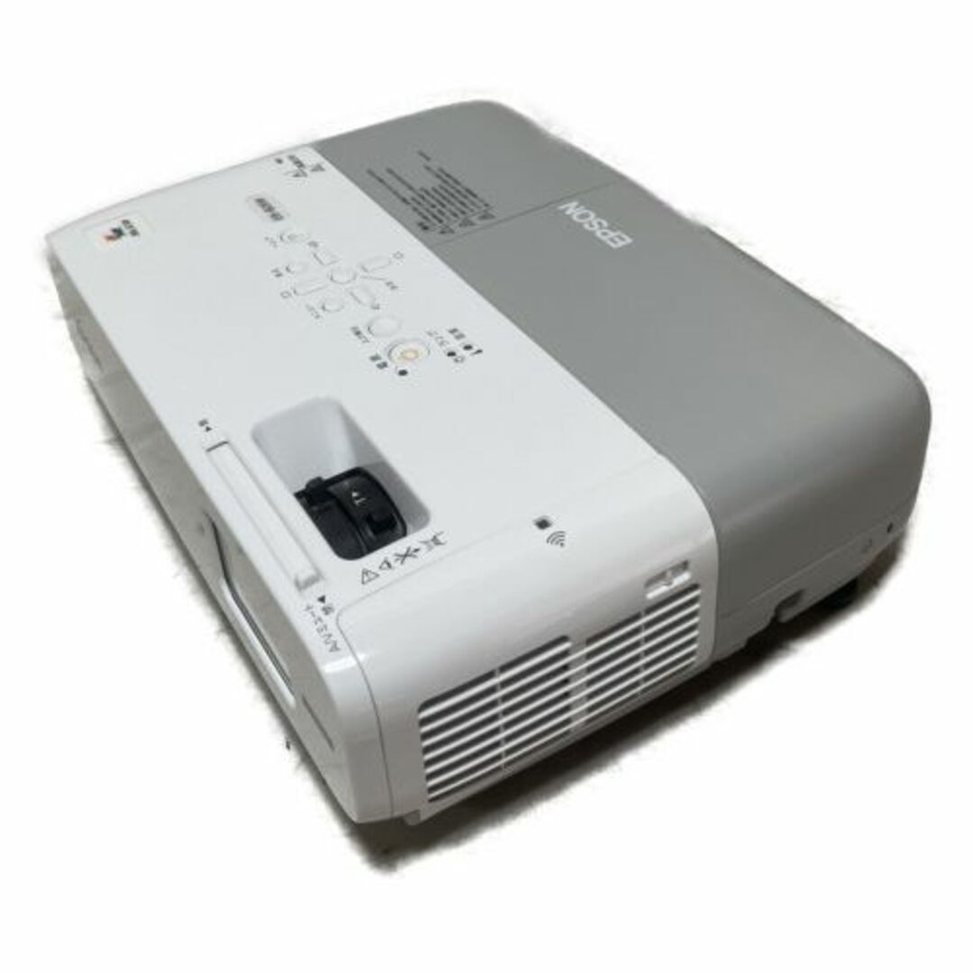 EPSON EPSON プロジェクター EB-826W (2,500lm/WXGA)の通販 by あーちゃん's shop｜エプソンならラクマ