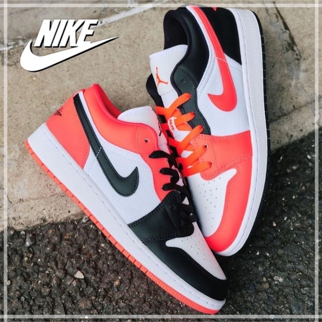 NIKE AIR JORDAN 1 LOW レア