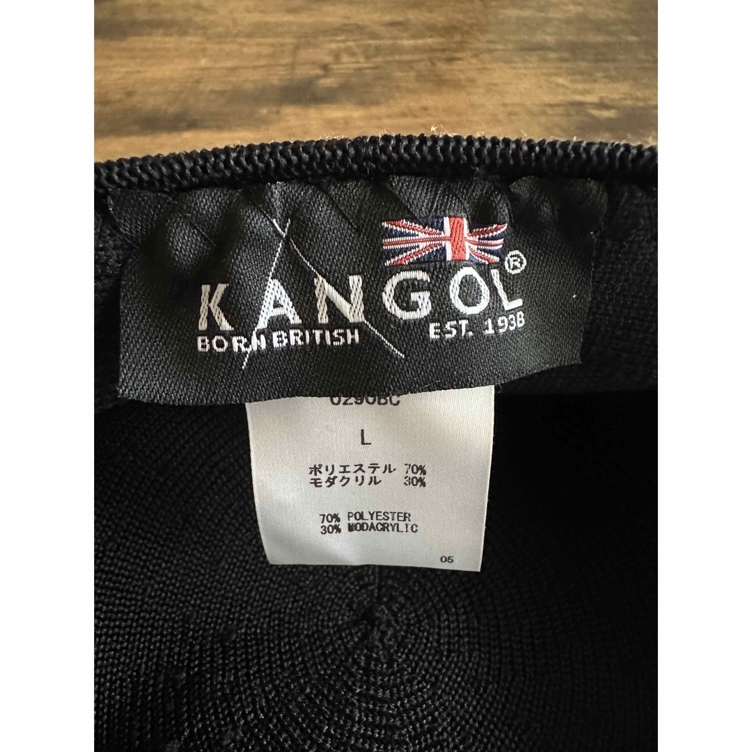 KANGOL(カンゴール)の新品未使用KANGOL Tropic 504 Ventair メンズの帽子(ハンチング/ベレー帽)の商品写真