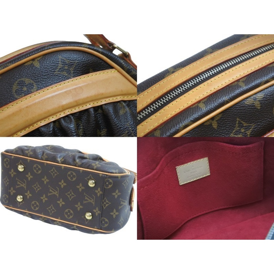 LOUIS VUITTON - ルイヴィトン LOUIS VUITTON ハンドバッグ M40057