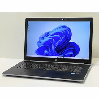 ジャンク　HP ProBook 470 G5