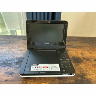 SONY ポータブルDVDプレーヤー DVP-FX730