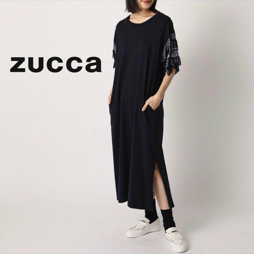 ZUCCa ズッカ フリンジ ワンピース
