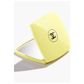 CHANEL - CHANEL シャネル ミラー 限定 カラー イエロー 黄色 129