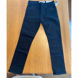 ギャップ(GAP)の新品　GAP   Womens   ブラックデニム　２３インチ(デニム/ジーンズ)