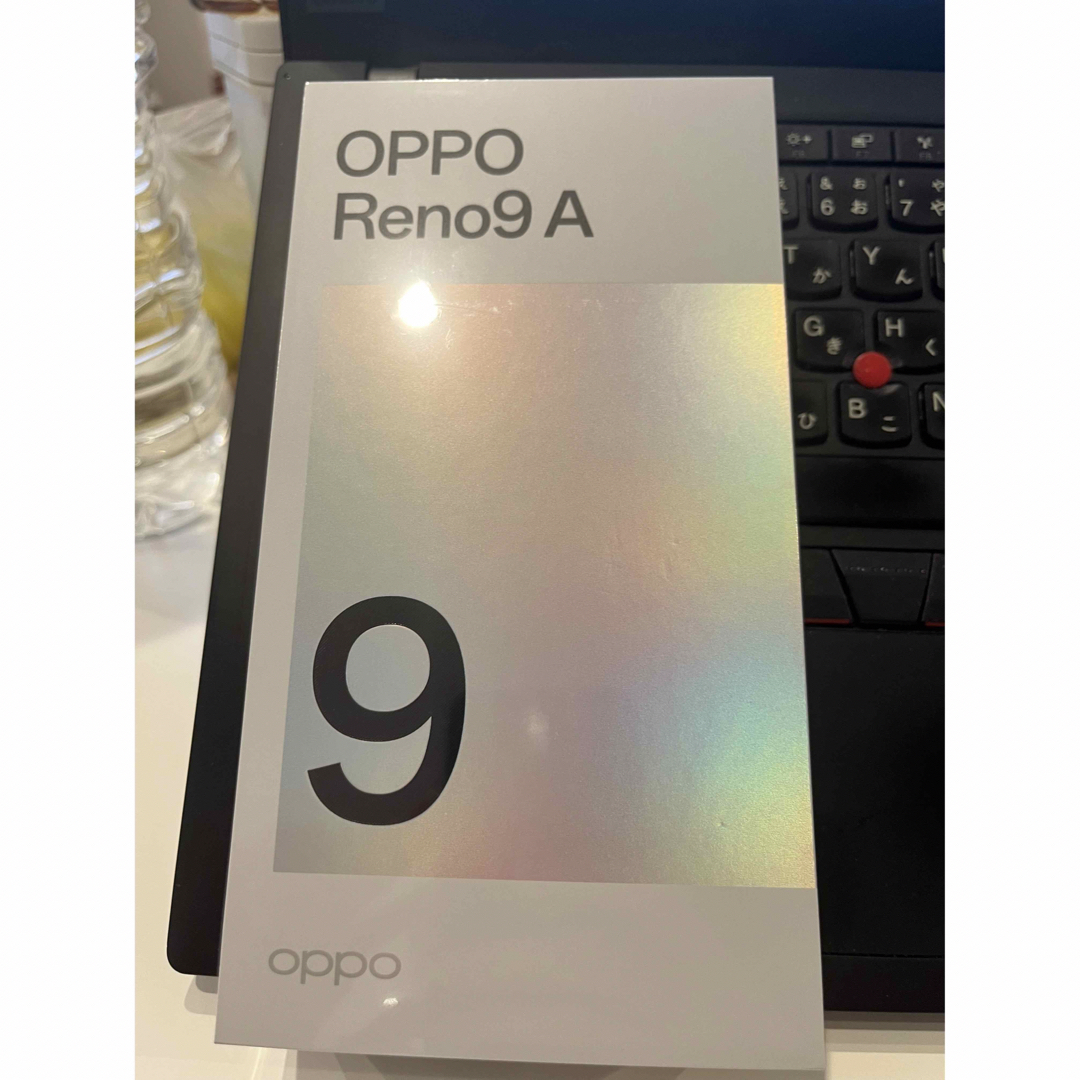 OPPO Reno9 A ナイトブラック 128 GB Y!mobile-