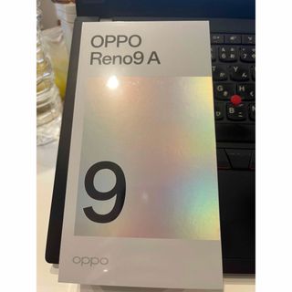 OPPO - OPPO Reno9 A ナイトブラック 128 GB Y!mobileの通販 by