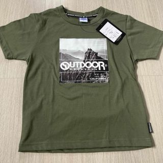 アウトドア(OUTDOOR)のoutdoor 半袖Tシャツ(Tシャツ/カットソー)