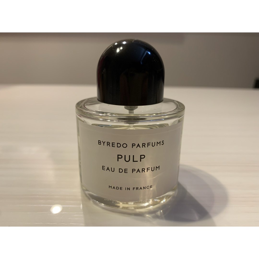 バレードパルプBYREDO PULP