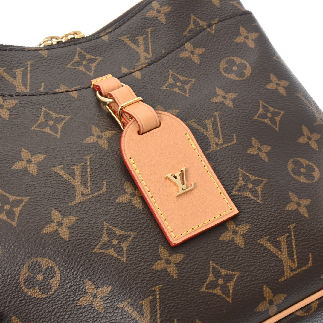 LOUIS VUITTON ルイヴィトン モノグラム オデオンNM PM ショルダー