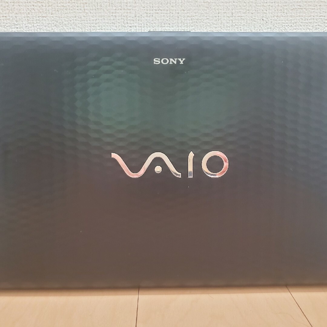 ★VAIO 高速i5/新品高速SSD256GB/8GB//オフィス2021★ 9