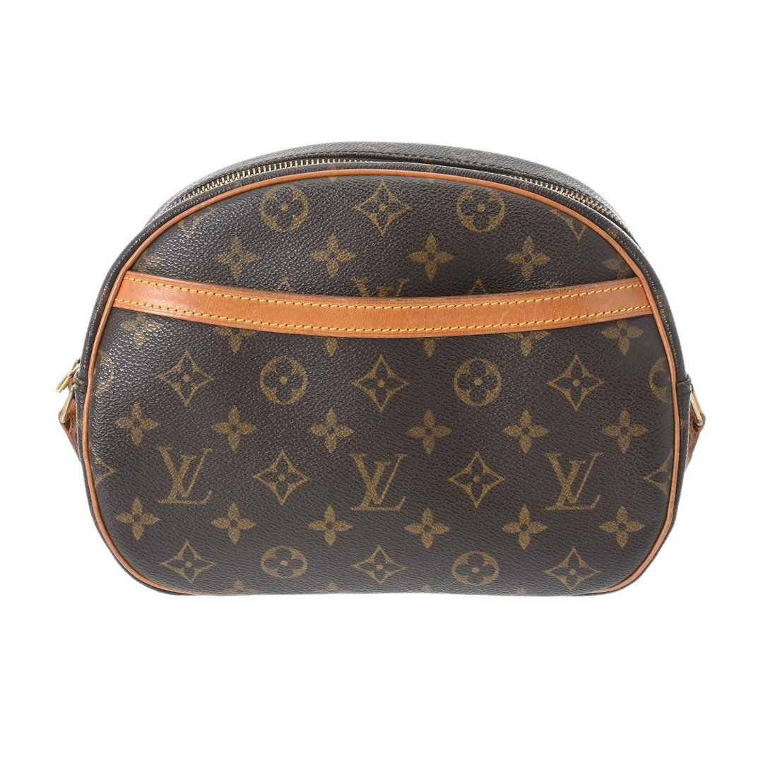 LOUIS VUITTON - ルイヴィトン モノグラム ブロワ ショルダーバッグ