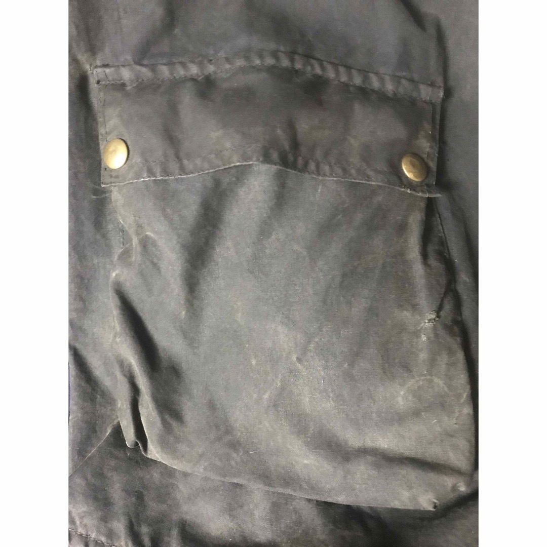 BELSTAFF(ベルスタッフ)のBelstaff トライアルマスター 70s 80s オイルドジャケット メンズのジャケット/アウター(ブルゾン)の商品写真