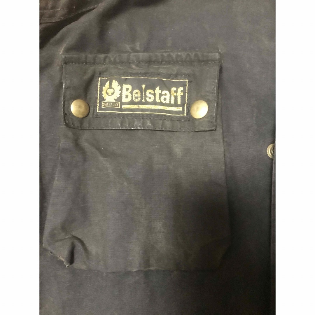 BELSTAFF(ベルスタッフ)のBelstaff トライアルマスター 70s 80s オイルドジャケット メンズのジャケット/アウター(ブルゾン)の商品写真