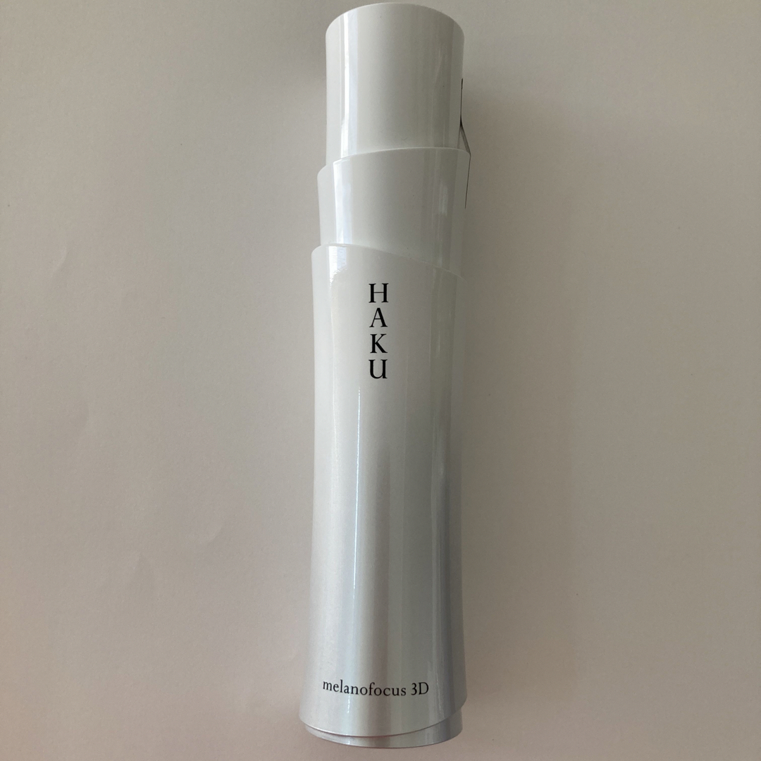 HAKU（SHISEIDO） - HAKU メラノフォーカス3D 薬用美白美容液 45g 新品 ...