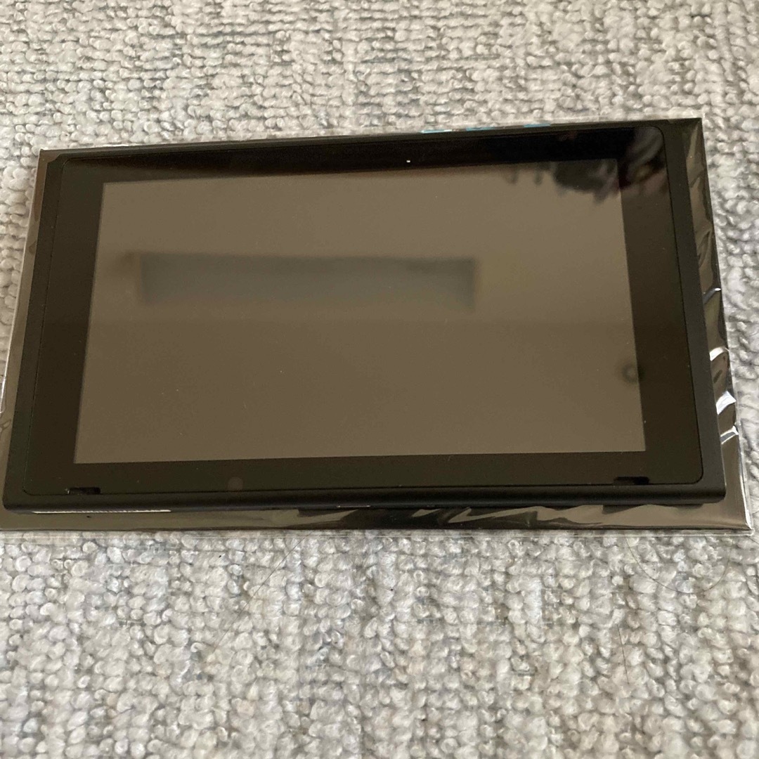 Nintendo Switch - Nintendo Switch 新型 本体のみ動作品の通販 by