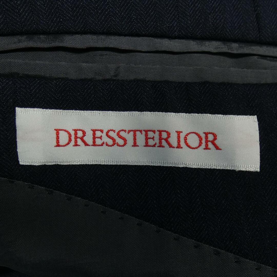 ドレステリア DRESSTERIOR スーツ