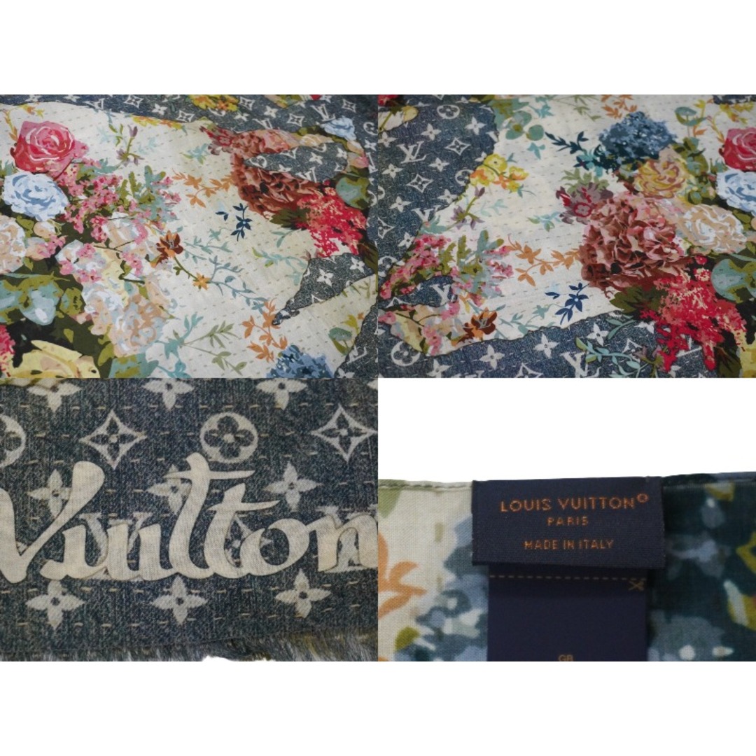 LOUIS VUITTON - 極美品 LOUIS VUITTON ルイ・ヴィトン ストール