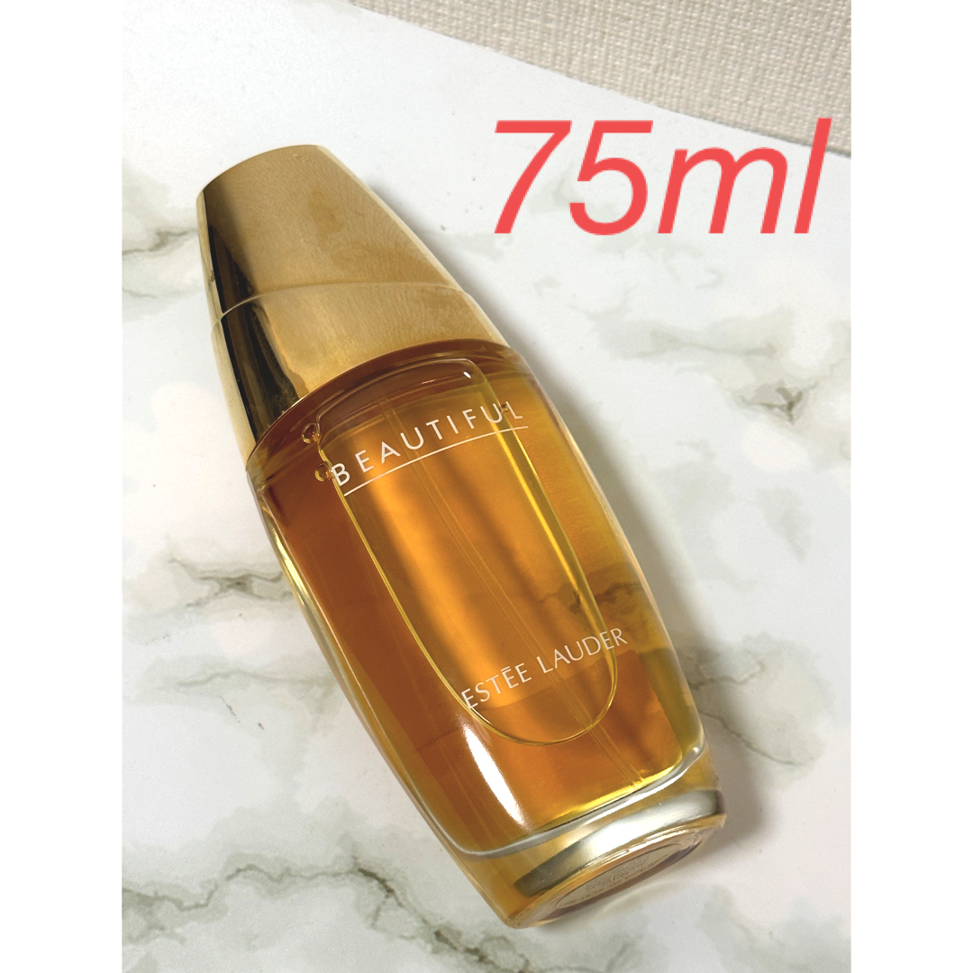 Estee Lauder(エスティローダー)のエスティーローダー ビューティフル 75ml 香水 コスメ/美容の香水(香水(女性用))の商品写真