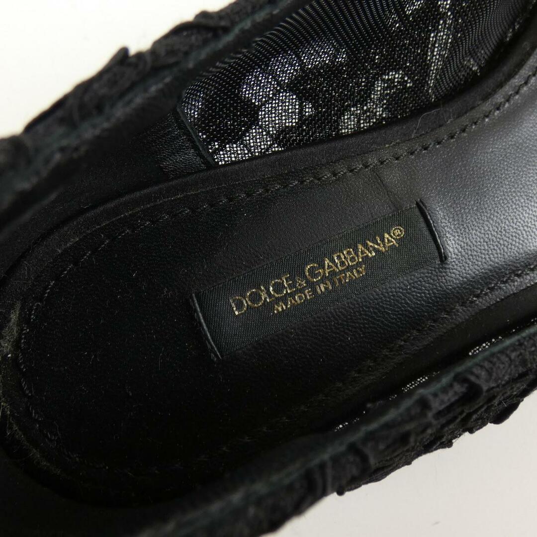 DOLCE&GABBANA(ドルチェアンドガッバーナ)のドルチェアンドガッバーナ DOLCE&GABBANA シューズ レディースの靴/シューズ(その他)の商品写真