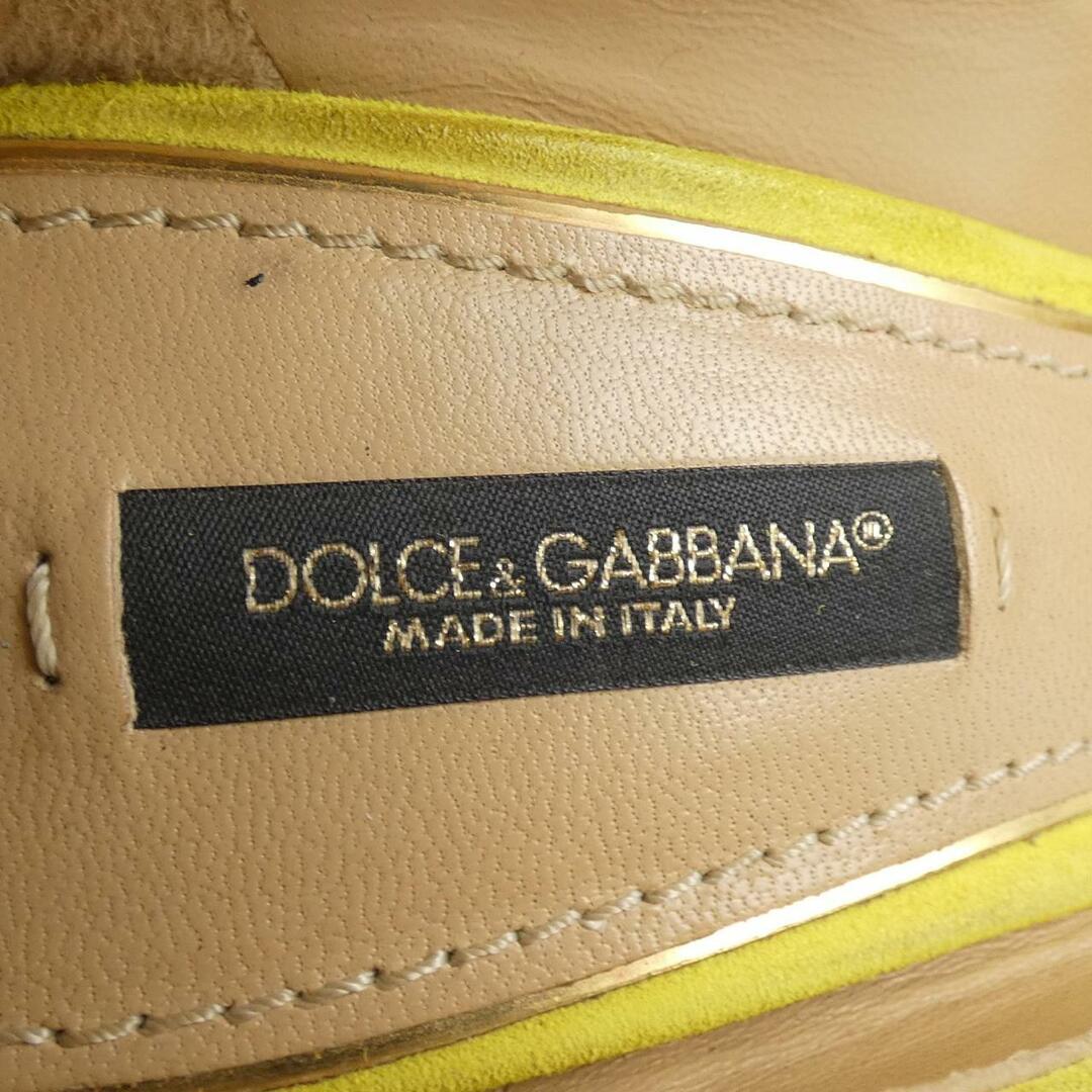 DOLCE&GABBANA(ドルチェアンドガッバーナ)のドルチェアンドガッバーナ DOLCE&GABBANA パンプス レディースの靴/シューズ(その他)の商品写真