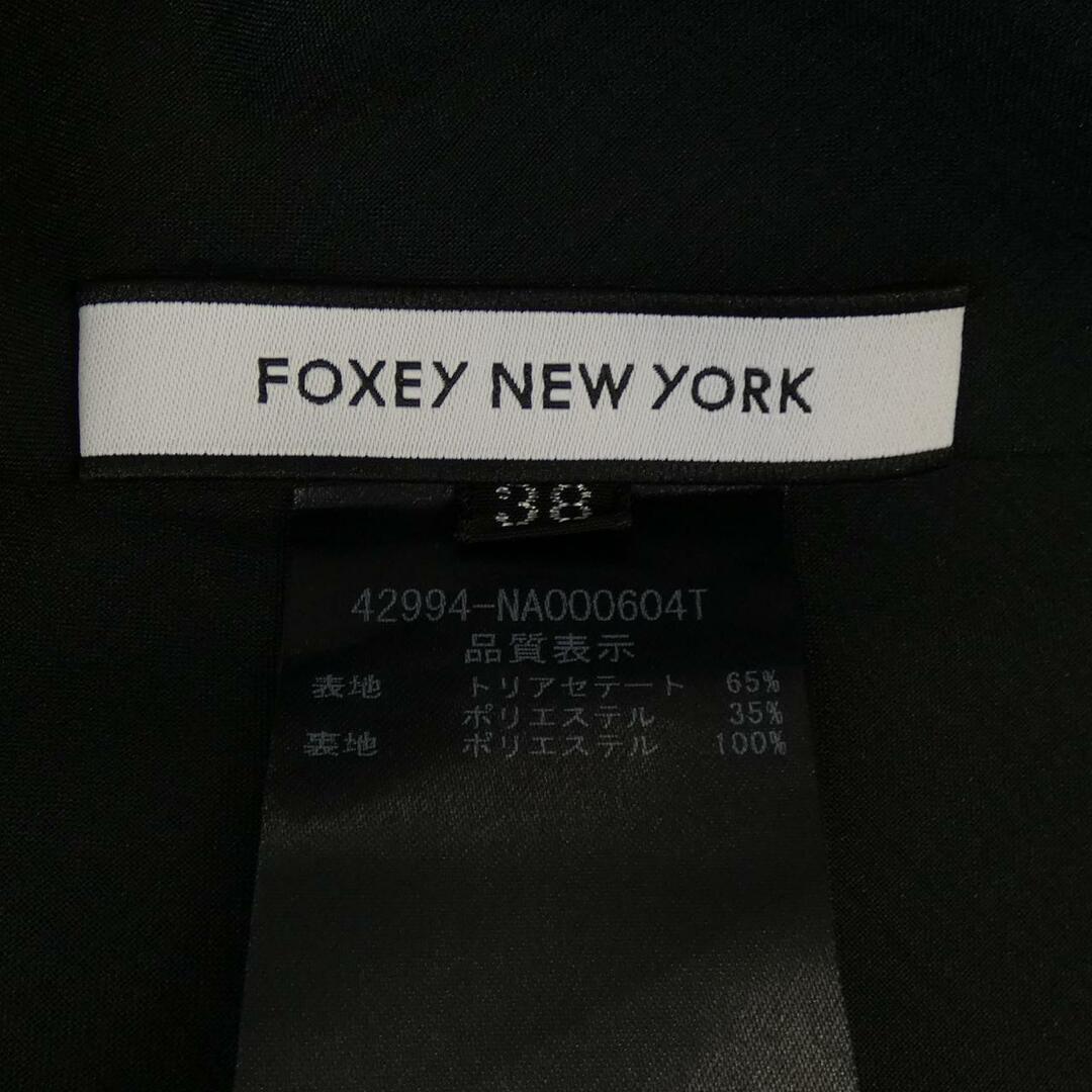 FOXEY NEW YORK - フォクシーニューヨーク FOXEY NEW YORK ワンピース