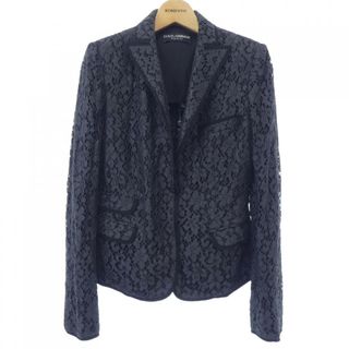 ドルチェ&ガッバーナ(DOLCE&GABBANA) テーラードジャケット(レディース