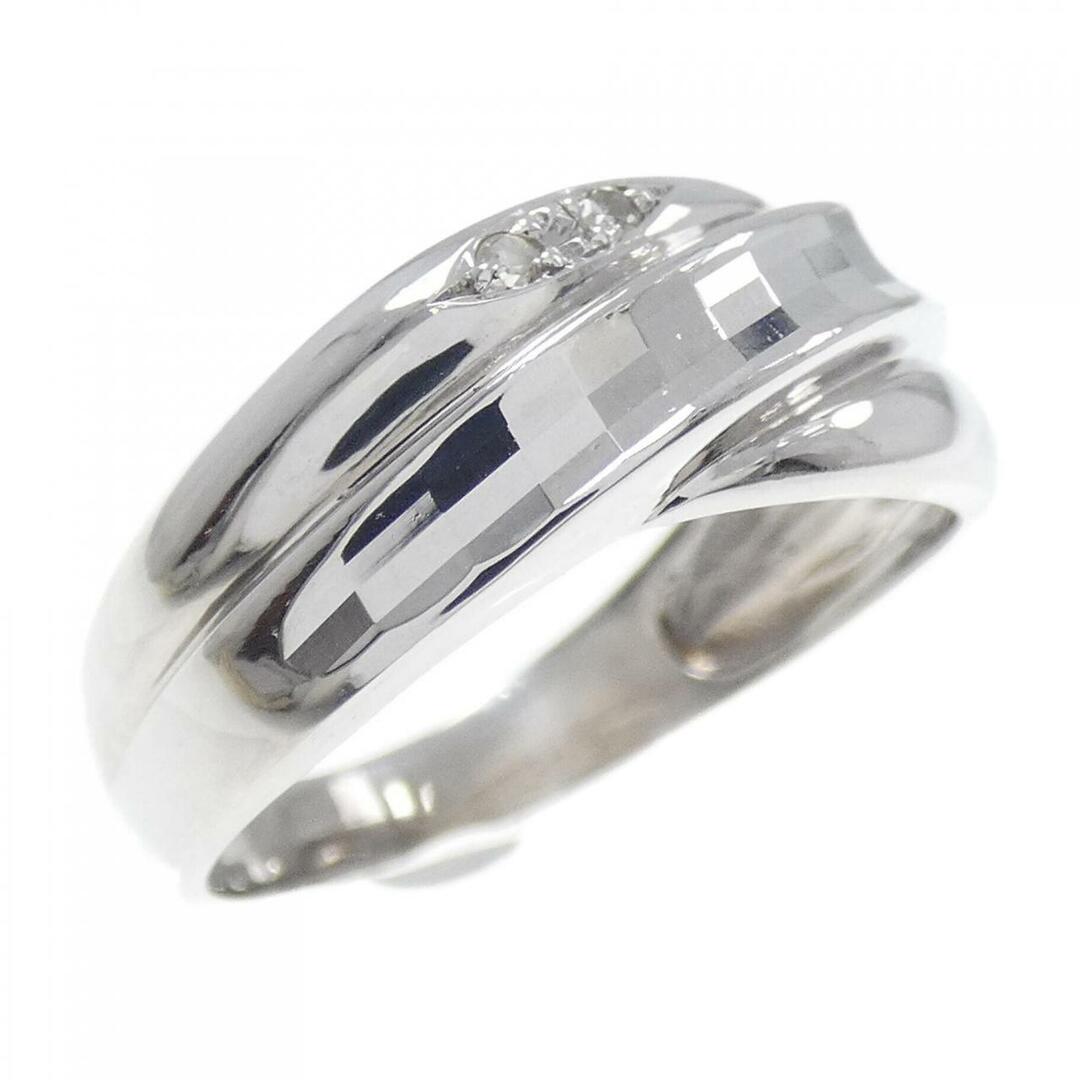 PT ダイヤモンド リング レディースのアクセサリー(リング(指輪))の商品写真