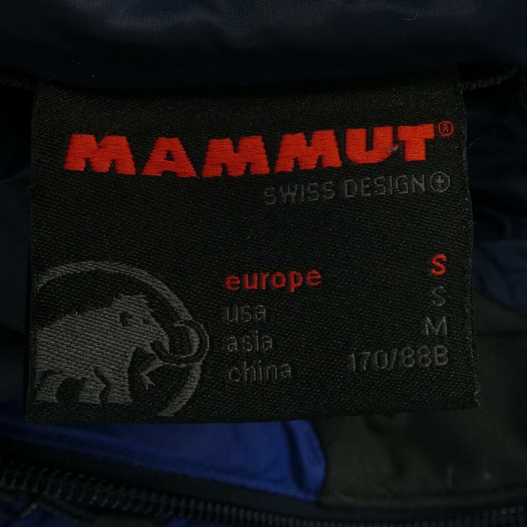 Mammut(マムート)のマムート MAMMUT ダウンジャケット メンズのジャケット/アウター(テーラードジャケット)の商品写真