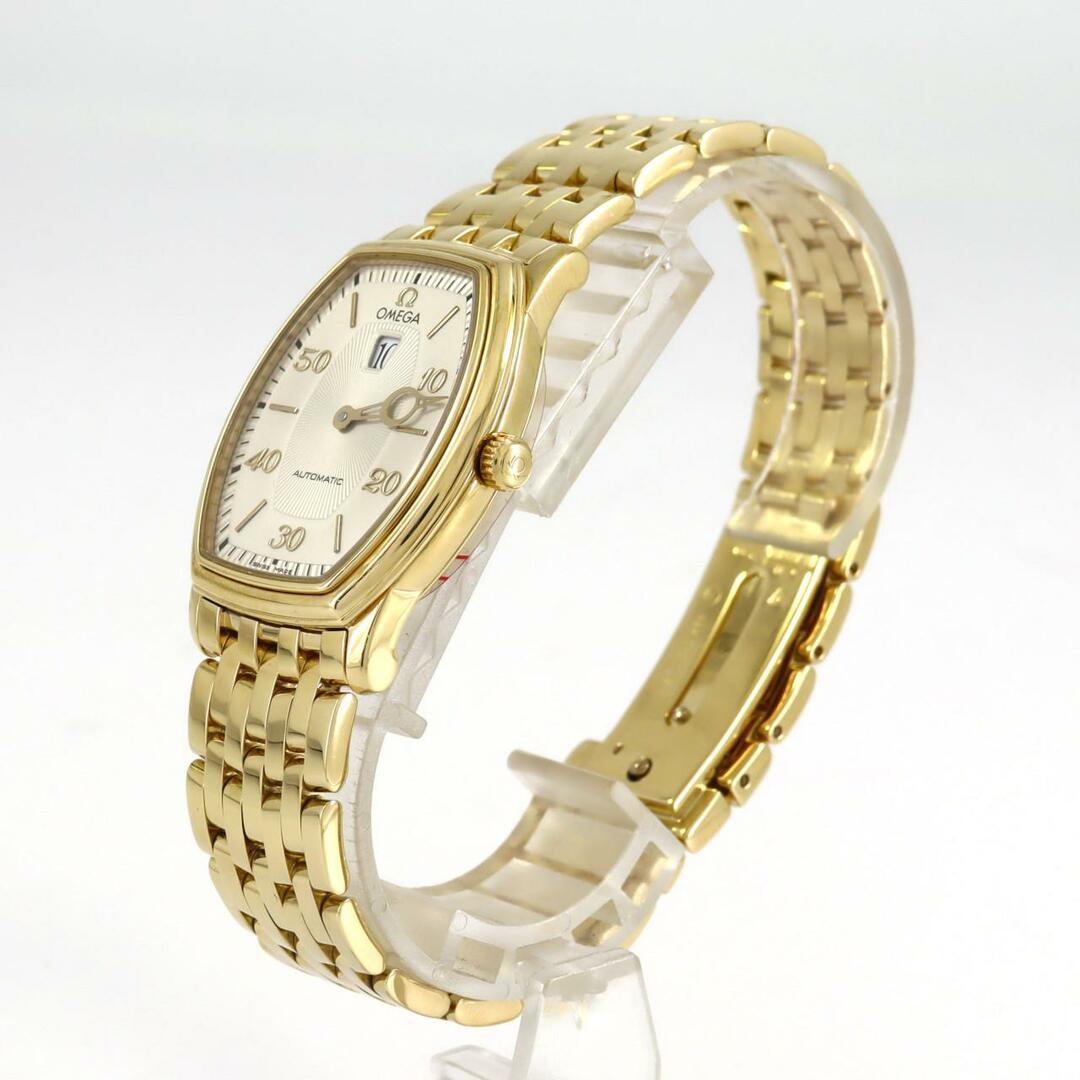 OMEGA(オメガ)のオメガ デ･ヴィル ジャンピングアワー YG 4153.31 YG 自動巻 メンズの時計(腕時計(アナログ))の商品写真