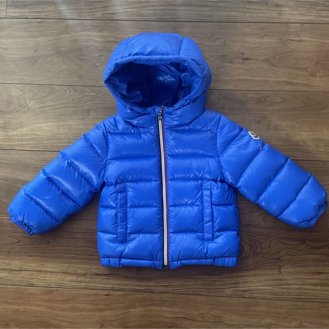 MONCLER モンクレール　ベビー　ダウンジャケット　80cm