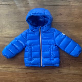 MONCLER - モンクレール ベビーキッズダウンジャケット 80の通販 by y ...