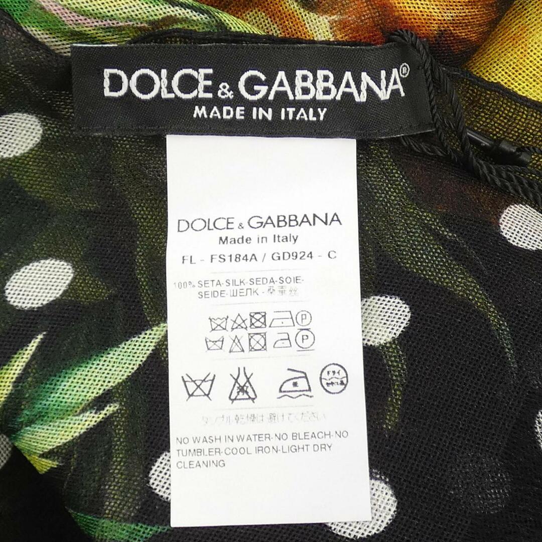 ドルチェアンドガッバーナ DOLCE&GABBANA STOLE 2