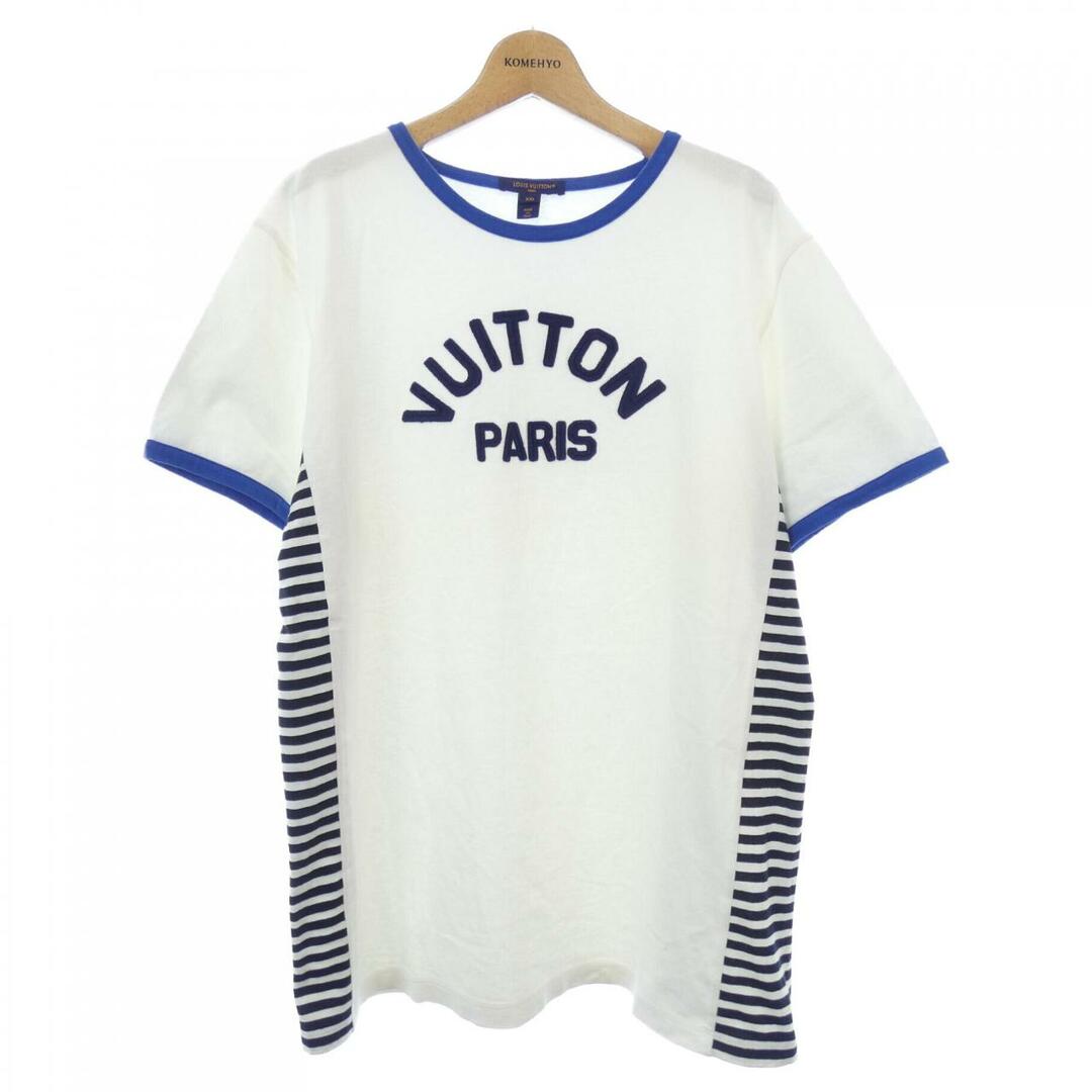 ルイヴィトン LOUIS VUITTON レディース　トップス Tシャツ