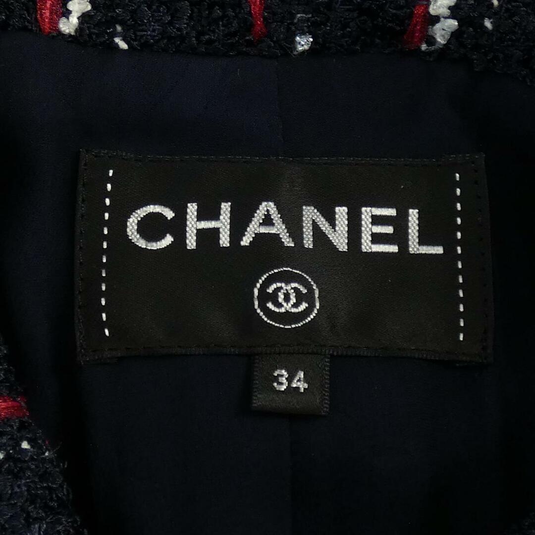 CHANEL(シャネル)のシャネル CHANEL ワンピース レディースのワンピース(ひざ丈ワンピース)の商品写真