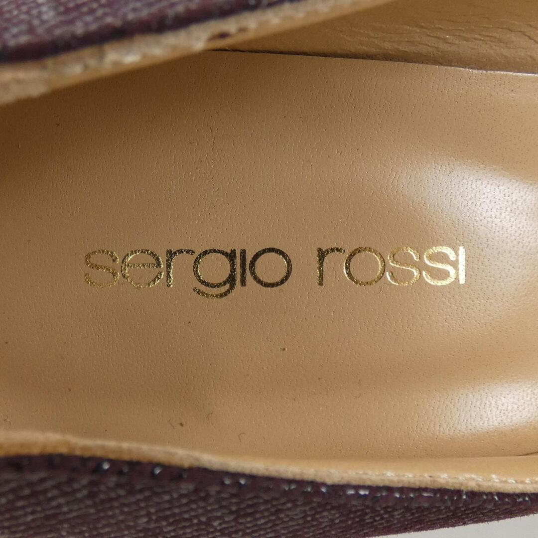 Sergio Rossi(セルジオロッシ)のセルジオロッシ sergio rossi パンプス レディースの靴/シューズ(その他)の商品写真